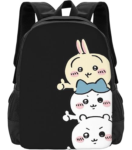 Amazon.co.jp: ちいかわ バックパック リュック ハチワレ うさぎ 男女
